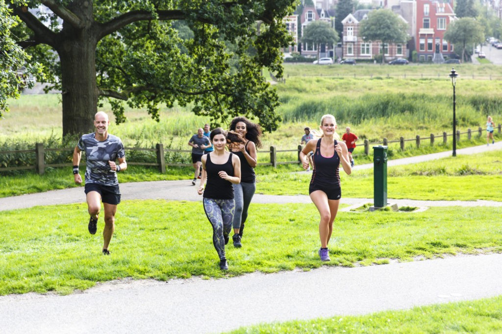 Sporttips voor een gezonder 2018 !