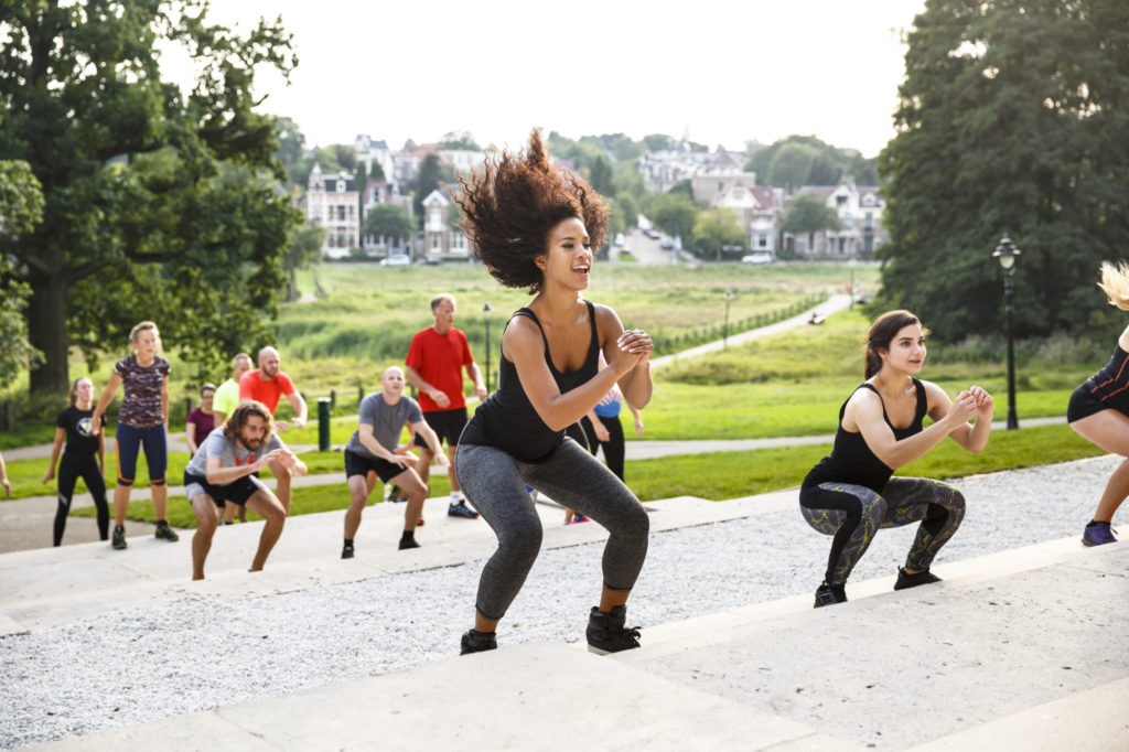 Lees hier de top 20 FITNESS TRENDS voor 2018 !!