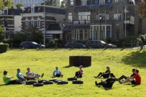 Vitaliteit = Prioriteit!