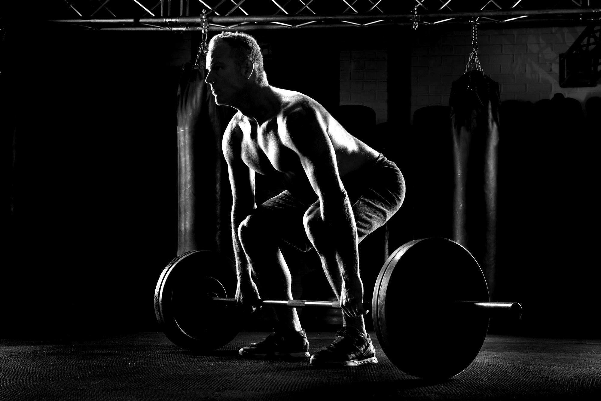 Krachttraining na je 40ste!